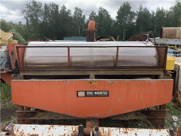 Used 5,000 Tpd Phosphate Minerals Processing Facility Components, Including Equipment For Crushing, Milling, Classifying, Filtering, Drying, And More)